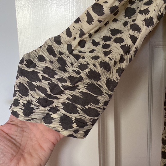 Sea New York Cotton Blouse - Picture 4 of 5